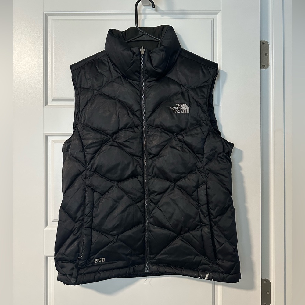 Women’s North Face 550 Vest